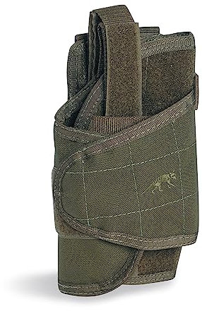 Tasmanian Tiger Unisex – Erwachsene TT Tac Holster MKII, Olive, 23 x 12 x 4 cm