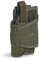 Tasmanian Tiger Unisex – Erwachsene TT Tac Holster MKII, Olive, 23 x 12 x 4 cm