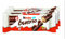 Kinder Bueno - Gaufrettes enrobées de chocolat au lait - lot de 3 paquets de 43 g