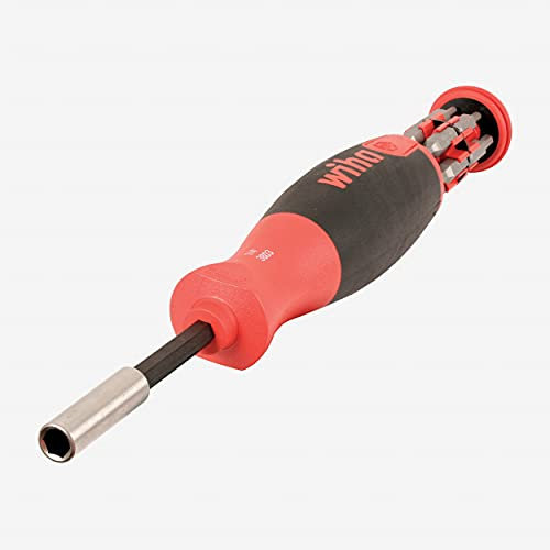 Wiha 38049 13 Piece Pop Up Screwdriver Set - Hex