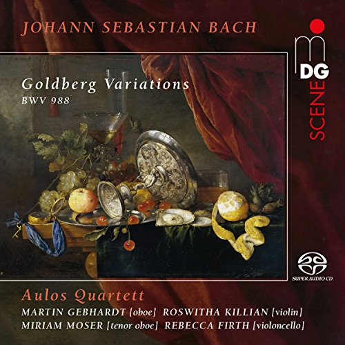 Johann Sebastian Bach: Goldberg Variations