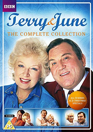 Terry & June - The Complete Collection [DVD]