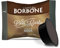 Caffè Borbone Don Carlo, Black Coffee Blend - 50 Capsules - Compatible with Lavazza®* A Modo Mio®* coffee machines for domestic use