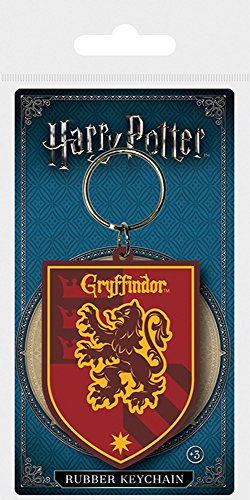 empireposter Harry Potter - Keyring - Gryffindor