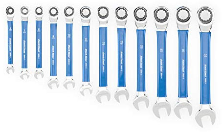 Park Tool Unisex – Erwachsene Mwr Kombischlüssel-Set, Mehrfarbig, Einheitsgröße