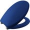 Bemis Buxton STAY TIGHT Toilet Seat - Marine Blue