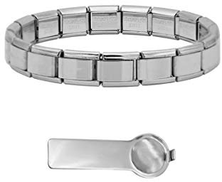 Basic Starter Kit - fit all classic 9mm Italian bracelet - UK stock
