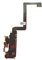 Smartex® Lichtsensor und Hörmuschel kompatibel mit iPhone 11 - Light Sensor + Earphone Speaker Flex Kable