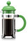 Bodum Caffettiera 1913-538BTR Tritan Caffettiera, 3 tazze, 0,35 l, 12 oz, Verde