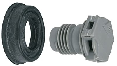 easyPART Kompatibel/Ersatz für BOSCH 00622267 Befestigungsbolzen für Wassertasche Regenerierdosierung Spülmaschine Geschirrspüler Siemens 622267 auch Neff Balay Constructa Gaggenau