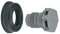 easyPART Kompatibel/Ersatz für BOSCH 00622267 Befestigungsbolzen für Wassertasche Regenerierdosierung Spülmaschine Geschirrspüler Siemens 622267 auch Neff Balay Constructa Gaggenau