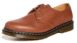 Dr. Martens Herren 1461 Oxford, Sattel Tan Carrara, 47 EU