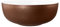 Seltmann Weiden 001.764865 Liberty Bronze Schüssel rund 28 cm (1 Stück)