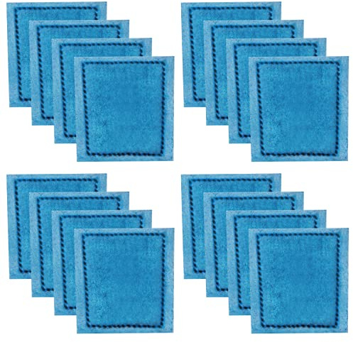 xbbwmrs Filterkartusche für Aqua-Tech EZ-Change #3 für Aqua-Teach 20-40 und 30-60 Power-Filter, 16 Stück