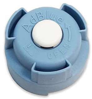 AdBlue Fülldeckel kompatibel für C3 II C4 Cactus C4 Grand Picasso II C4 I II C4 Picasso II C5 III Kombi DS3 DS4 Berlingo 2008 II 208 3008 308 I II 5008 508 Partner OEM:1631999880