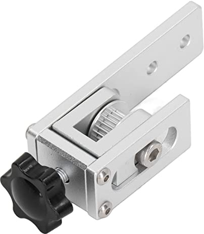 Tensor de Correa de Impresora 3D, Tensor de Correa de Fácil Instalación de Larga Vida útil de Distancia Ajustable de 8 Mm para CR10 (12)