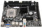 Vikye Scheda Madre M-ATX per Computer Desktop, CPU DDR3 LGA 771/775 per Scheda Madre , DDR3 a Doppio Canale, Connettore di Alimentazione 4PIN/24PIN Scheda Madre ATX per Desktop