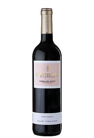 Montecillo Singladuras Ribera del Duero - 1 botella de 75 cl
