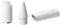 LYEAA Magnetic Pencil Nib Tip Sets 3-in-1 Charging Adapter Plug and Play Built-in Smart Chip Lightweight for Apple Pencil 1