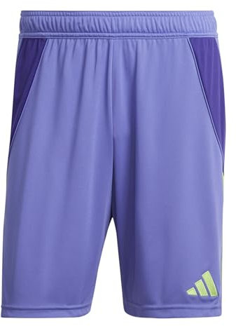 adidas Performance Tiro 25 Short lilagruen L