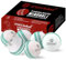 ONEGlobal Premium Windball Soft Cricketball | Langlebige Materialien, realistische Farbnaht, True Bounce & Swing | Windball Cricketbälle für Outdoor- & Indoor-Praxis, Coaching, Garten- und