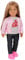 Our Generation Puppe Elena – 46 cm Puppe mit langem Haar, beweglichen Augen & Outfit zum Wechseln – inklusive Jacke, Shirt & Jeans für fantasievolles Spiel
