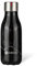 LES ARTISTES Paris A-4290 Bottle'Up, Thermos 280 ml, Gourde isotherme sans BPA, Réutilisable, Garde au chaud 12h et au froid 24h, Acier Inoxydable, Design Black Marble