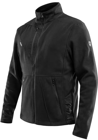 Qualitex Pro+ Fleecejacke Arbeitsjacke Outdoor-Jacke Atmungsaktives Arbeitsfleece leicht, wärmend, atmungsaktiv