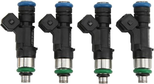 Auto-Kraftstoffeinspritzdüse Kraftstoff Injektor Für Ford Für B-Max Für C-Max Für Fiesta Für Focus Für Mondeo