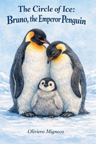 The Circle of Ice - Bruno, the Emperor Penguin