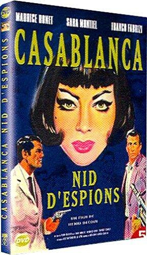 Casablanca nid d'espions [FR Import]
