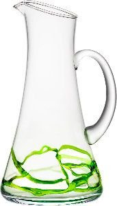 Bormioli Rocco - Jarra de ceralacca, 1,30 l, verde, 125890M02321990