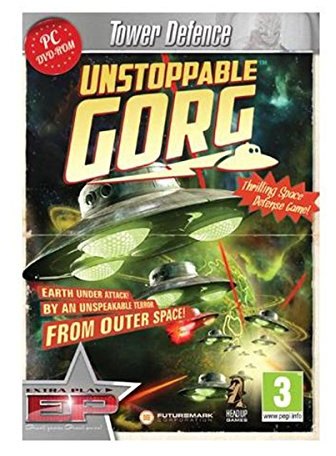 Unstoppable Gorg (PC DVD)