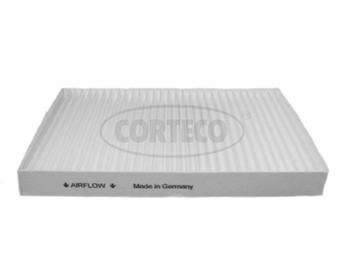 Corteco 80000407 Filter, Innenraumluft