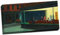 Große Nighthawks Edward Hopper 1942 Kunstdruck auf Leinwand Art Poster, 40 x 20 Inches (102cm x 51cm)