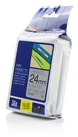 P-Touch Original Brother P-Touch 2500 PC / TZM-951 P-Touch Black silver für ca. Seiten, 1 Stück, passend für Brother P-Touch 2400, Brother P-Touch 2400 E, Brother P-Touch 2420 PC, Brother P-Touch 2430 PC, Brother P-Touch 2450, Brother P-Touch 2450 CC, Brother P-Touch 2450 DX, Brother P-Touch 2460, Brother P-Touch 2470, Brother P-Touch 2480, Brother P-Touch 2500 PC, Brother P-Touch 2730 VP, Brother P-Touch 350, Brother P-Touch 3600, Brother P-Touch 550, Brother P-Touch 7500 VP, Brother P-Tou...