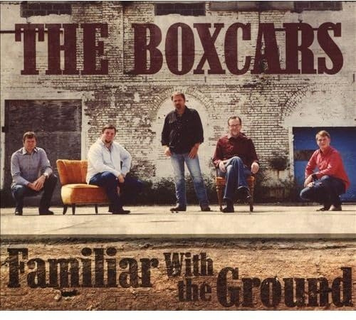 Familiar With The Ground