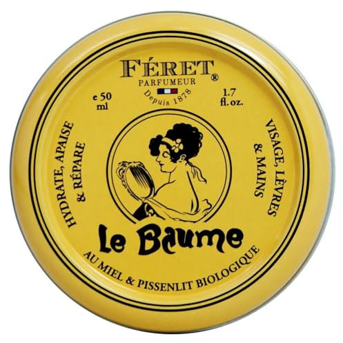 Baume - Rose Poudré - Féret Parfumeur