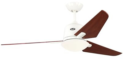 Unbekannt Deckenventilator, ECO AVIATOS 132 WE-KI Flügel Kirschbaum