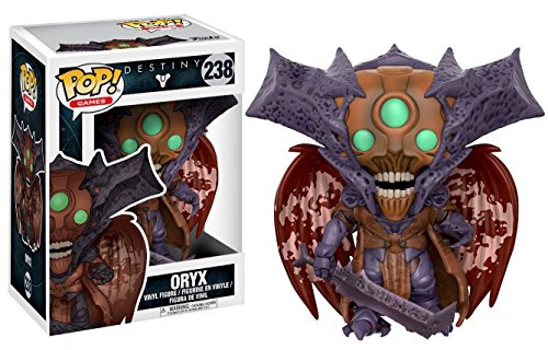 Funko 20366 POP! Vinile Games Destiny Oryx