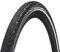 Continental Contact Plus City Fahrradreifen, schwarz, 28 | 700 x 47C (45C) | 28 x 1.75
