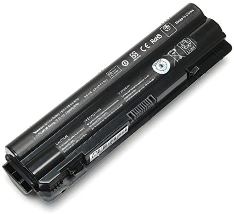 7XINbox 90Wh 11.1V R795X JWPHF J70W7 Laptop Battery compatible with Dell XPS 17 15 14 L702X L701X L502X L501X L401X 15-L501X 15-L502X 17-L701X 17-L702X 312-1123 312-1127