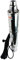 IBO 0.75 SQIBO Submersible Pump, Steel, 67 x 11 x 14 cm