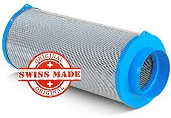 Carbon Active Aktivkohlefilter Granulate 500cbm / 125mm