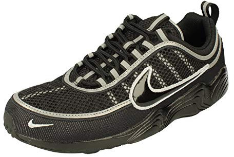 Nike Men's Nike Air Zoom Spiridon '16 Shoe, Men's Gymnastics Shoes, Black (Black/Wolf Grey 008), 6 UK (40 EU)