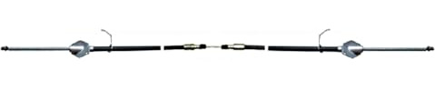 Effebi Cavo freno a mano bremach cod. 82305