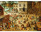 Pieter Bruegel The Elder Kinderspiele, großer Kunstdruck, Poster, Wanddekoration, hochwertiges Wandbild
