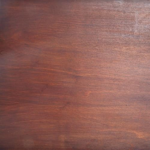 WooDeeDoo Water Based Wood Stain | Wood Dye | Ready to Use | Environmentally Friendly | Solvent Free | Odour Free | 5 L | Antique Cherry