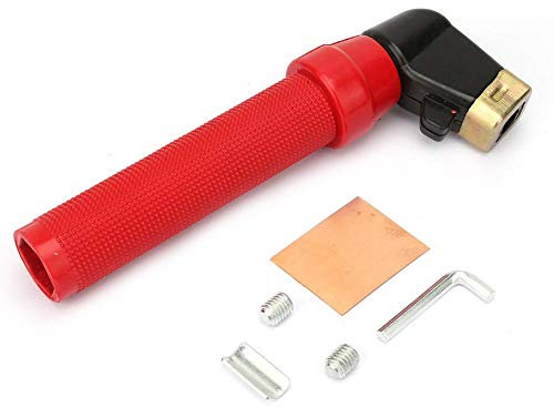 American 400A Welding Electrode Holder Stick Rod Welding Accessories Welding Machine Electrode Clamp Copper Handle