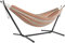 Vivere C8SUNCA Sunbrella®-Hängematte mit Gestell Cameo (8 Fuß)